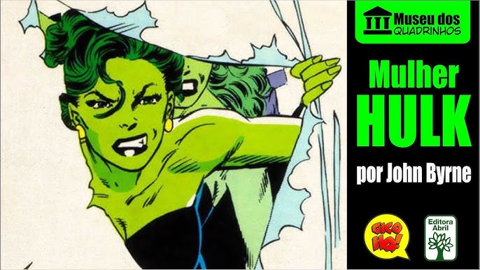 Mulheres Marvel: Como a Mulher-Hulk surge nos quadrinhos e no UCM