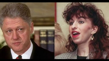 Clinton v. Jones - Rostron class video