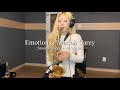 Emotions Mariah Carey Saxophone Cover By YeonJoo Emotions Mariah Carey Saxophone Cover By YeonJoo