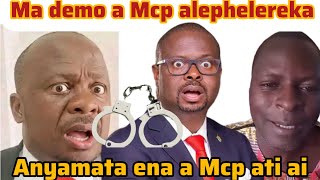 Achinyamata ena a Mcp ati mademo opangira Vitu ndi Chimwendo sitipanga nao siatsogoleri athu