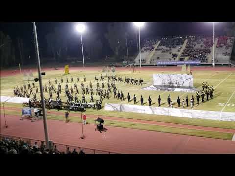 Desert Vista High School Band 2019