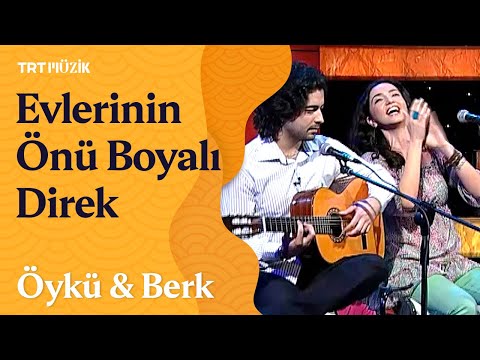 🎤 Öykü & Berk | Evlerinin Önü Boyalı Direk (Canlı Performans)