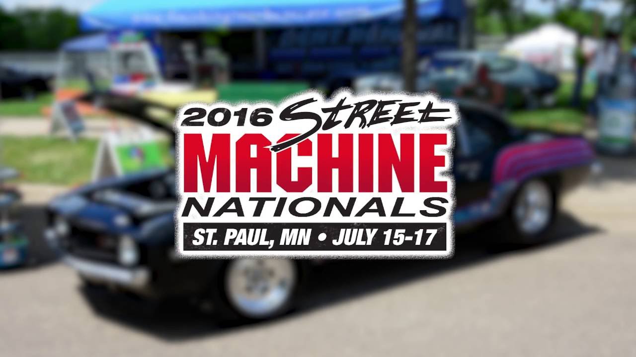 Street Machine Nationals VIPSTPaul YouTube
