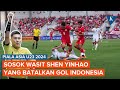 Profil Shen Yinhao, Wasit yang Batalkan Gol Timnas U23 Indonesia Vs Uzbekistan