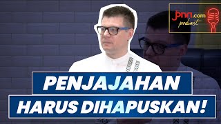 Prof. Maksym Yakovlyev: Ukraina Ingin Belajar Banyak dari Indonesia |Podcast JPNN.com - JPNN.com