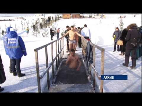 Вместо купели в Рубцовске в этом году готовят бассейн