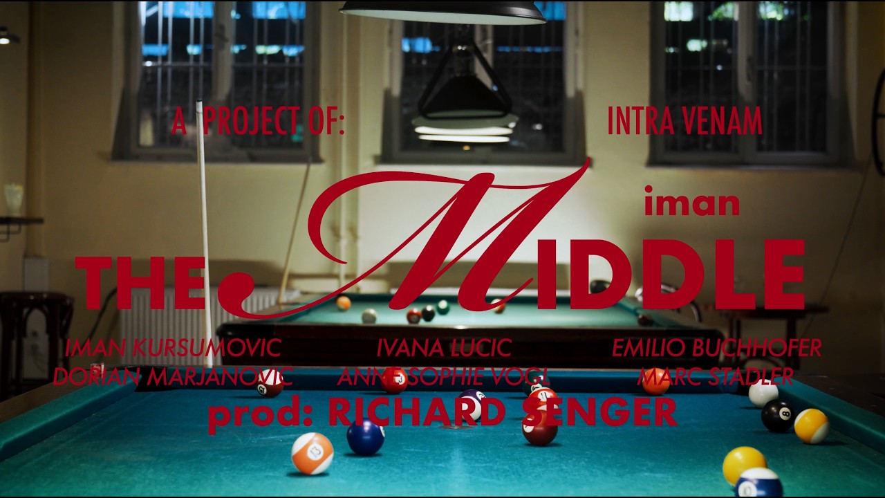 Watch the middle - iman | Official Music Video on YouTube Watch the middle - iman | Official Music Video on YouTube