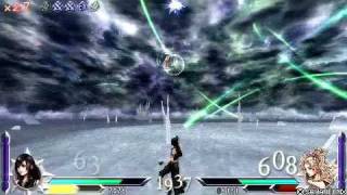 Tifa (Me) vs Terra (Angel Kuja)