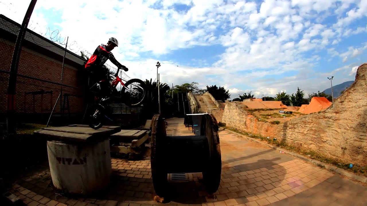 GW Extreme Experience - Javier Zapata