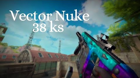 Vector Nuke - Woods | Bullet Force