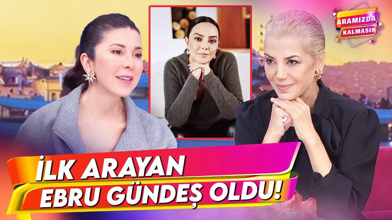 Yaşam Mücadelesi Veren Tanyeli Aramızda Kalmasın Stüdyosunda | Aramızda Kalmasın 13. Bölüm