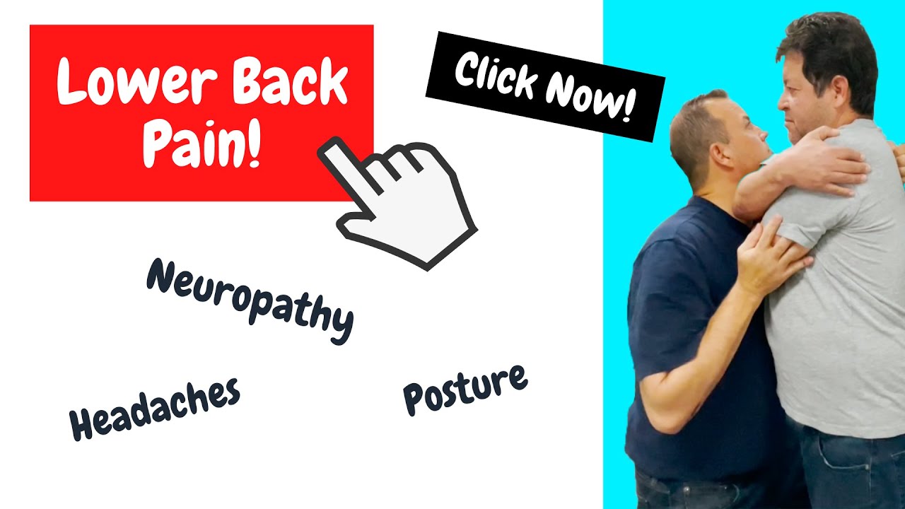 Lower Back & Neck Pain ROCKED with Chiropractic | Headaches | Advanced Biostructural Correction