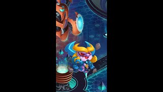 NEW MASTERY PASS - ASTRO GRAVITON