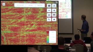 FieldView App - Scouting Mode