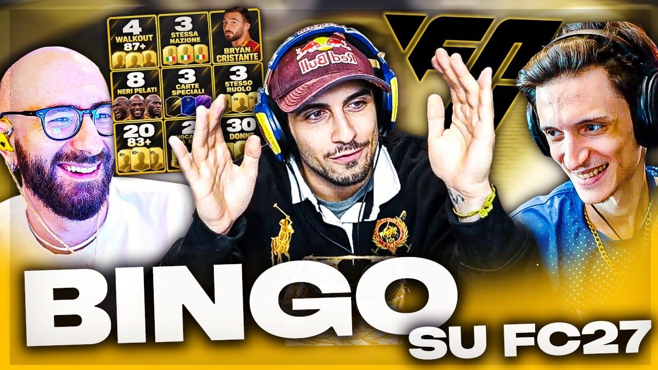 IL BINGO su FC27 con ZANO & MARZA | HO TROVATO un HERO !