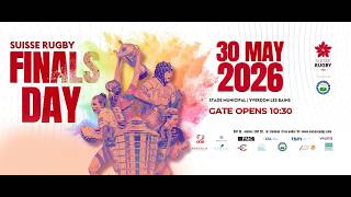 2026 Rugby Finals Day | Pitch A