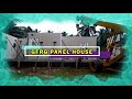 மலிவான மற்றும் தரமான வீடுகள் | low budget house | one sqft 1000Rs only | 70 years guarantee