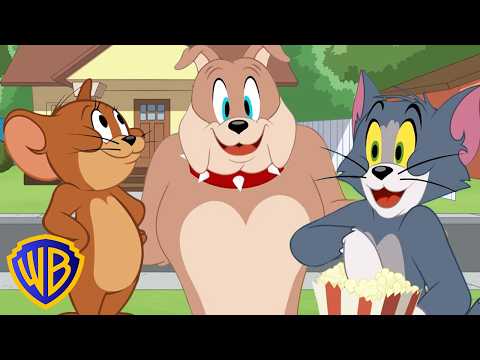 Las reglas para ser un perro | Tom y Jerry en Latino | @WBKidsLatino