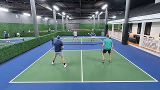 11/07/25 -Painted Pickleball Private $-Ball ~ Bragman, Mooney -vs- Pflug, Amick
