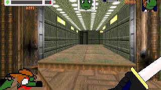 Doom map01 *with lizard squad*
