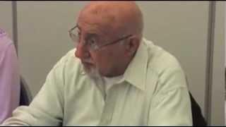 Holocaust Survivor's Story May 22 2013