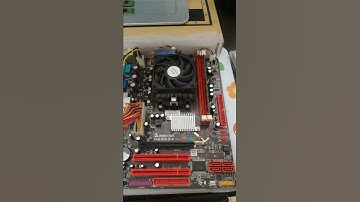 Combo AMD II x 3 455 + Mother Biostar N68S3+