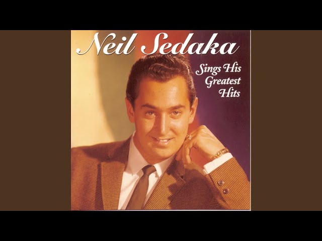 Neil Sedaka - Next Door To An Angel