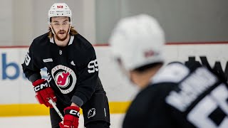 Back At It | DEVILS NOW