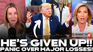 IHIP News: Trump VISIBLY SHAKING Over Major LOSSES! PITIFUL & BEGGING for Help in Midterms!