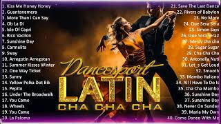 Most Popular Latin Cha Cha Cha Songs Of All Time ⭐BEST NONSTOP CHA CHA MEDLEY #5635