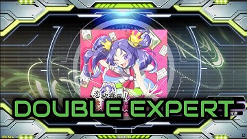 [DDR GRAND PRIX]  恋歌疾風！かるたクイーンいろは  [EDP - Lv.15]