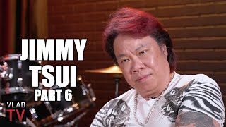 Jimmy Tsui on Being Locked Up at Rikers Island for Murder & Robbery, Asians Outnumbered (Part 6)