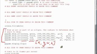 Famous Chapter 5: Drawing Arcs Wealth