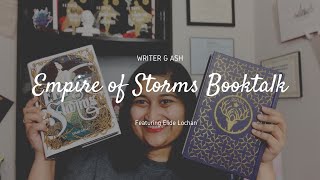 Empire of Storms Booktalk