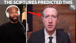 Mark Zuckerberg Unleashing Old Testament Prophecy with Terrifying Precision!