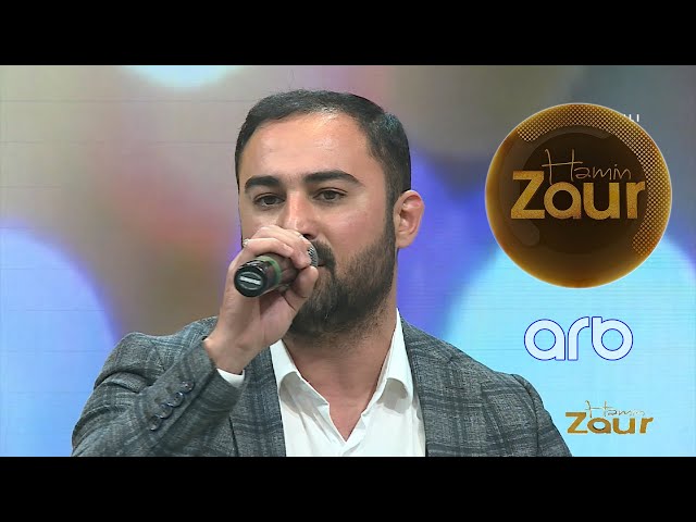 Canı yanar - Vasif Əzimov - CANLI İFA - Həmin Zaur