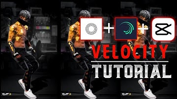 Free fire Velocity tutorial ❤️ free fire lobby edit tutorial ||