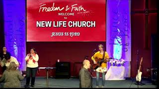 NEW LIFE CHURCH Sandpoint Live Stream
