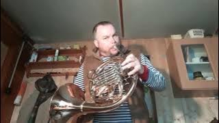 Ovčáci čtveráci - Lesní roh Josef Lídl LHR 860 GD