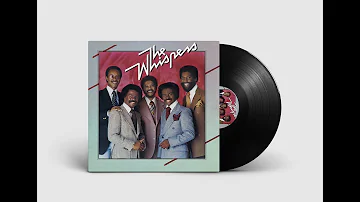 The Whispers - I Love You