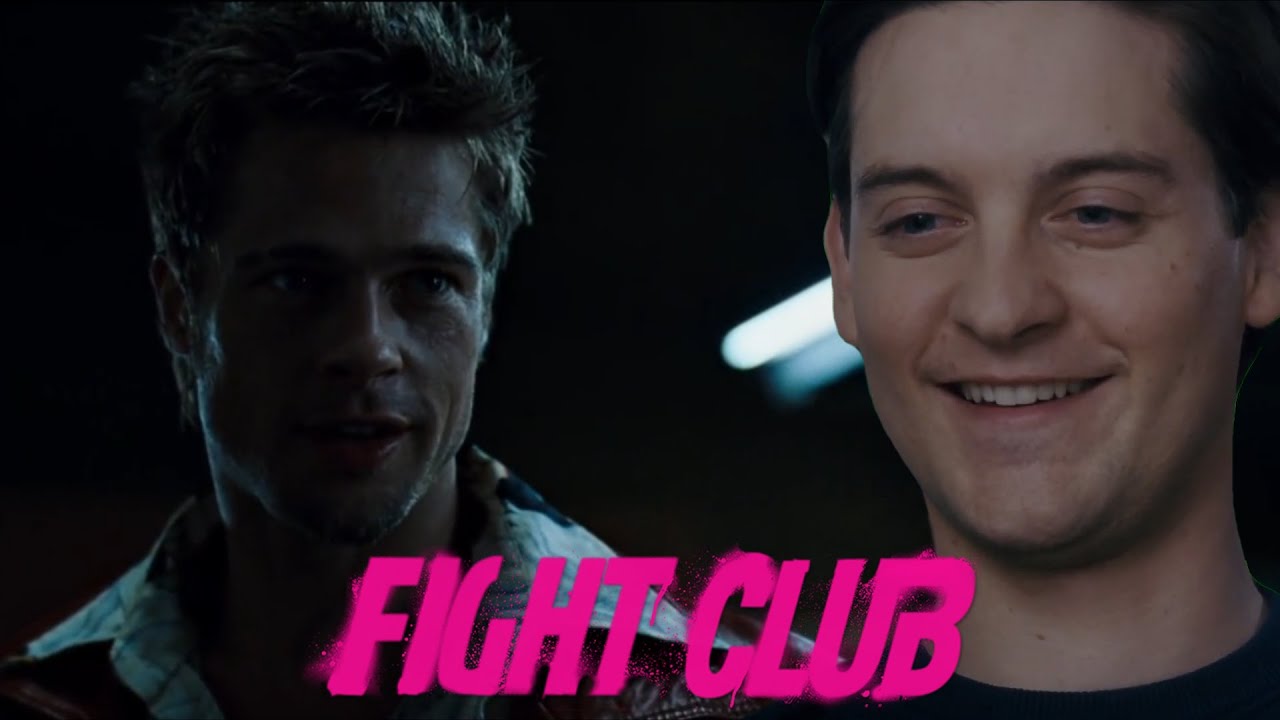 Bully Maguire Joins Fight Club
