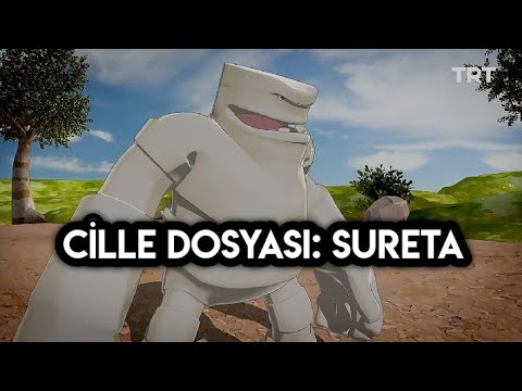 Cille Dosyası: Sureta