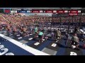 2014 Reebok CrossFit Games - Individual 21-15-9 Complex Men Heat 2