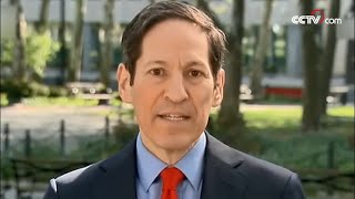 Former director wants greater role for CDC in public health crisis| CCTV English