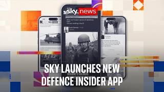 Introducing Sky News Defence Insider screenshot 5