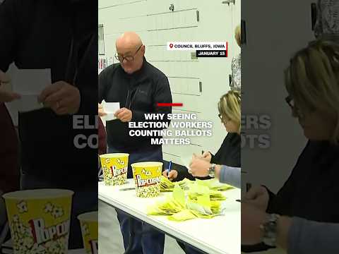 Why seeing election