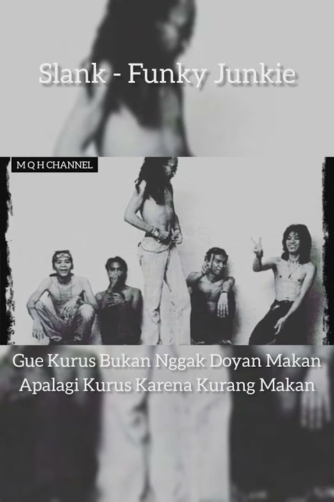Slank - Funky Junkie | Story WA #shorts #funkyjunkie #slank