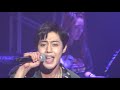 【4K】20181020 SHIZOUKA-君だけを消せなくて(encore)『KIM HYUN JOONG JAPAN TOUR 2018 一緒に Take my hand』