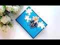 Handmade Birthday Card for Boyfriend | Birthday Card Idea | Greeting Card for Birthday | Tutorial
