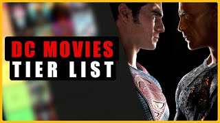 DC Universe Tier List